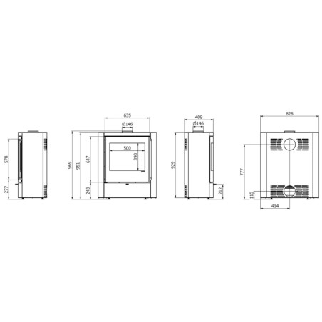 Defro Home Sedna 9 kW