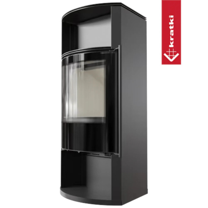 Piec stalowy KRATKI TOFA Ø 150 8 kW