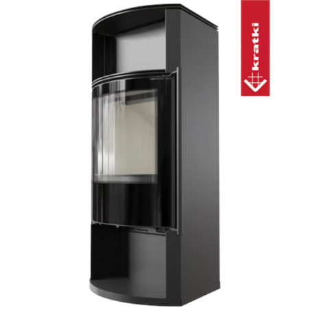 Piec stalowy KRATKI TOFA Ø 150 8 kW