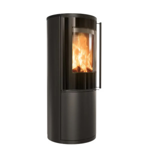 Piec stalowy KRATKI SVEN Ø 150 7 kW