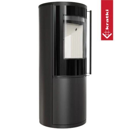 Piec stalowy KRATKI SVEN Ø 150 7 kW