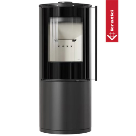 Piec stalowy KRATKI SVEN Ø 150 7 kW