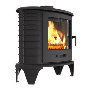 Piec żeliwny koza KRATKI K8 Ø 130 9 kW