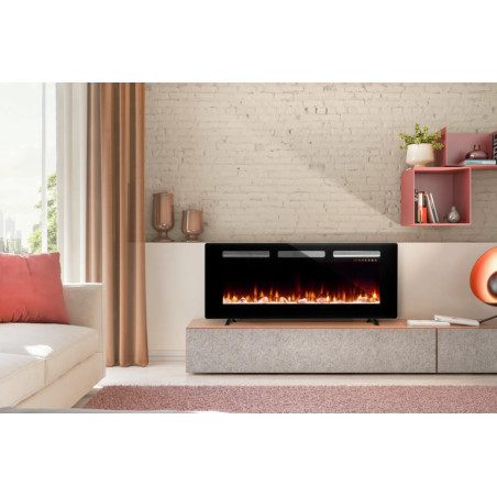 Kominek elektryczny Sierra 48"