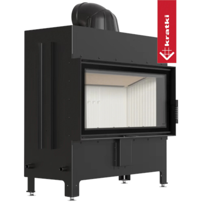 Kominek KRATKI LUCY 16 kW Ø 200
