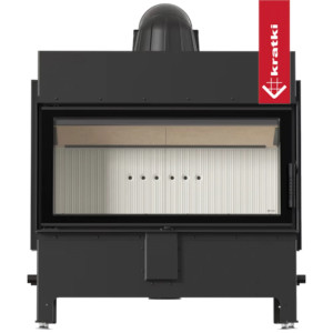 Kominek KRATKI LUCY 16 kW Ø 200