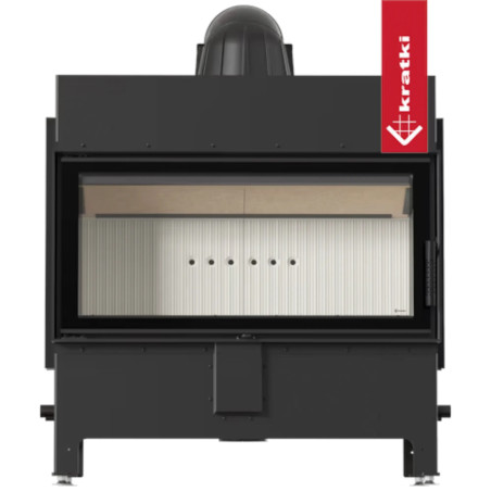 Kominek KRATKI LUCY 16 kW Ø 200