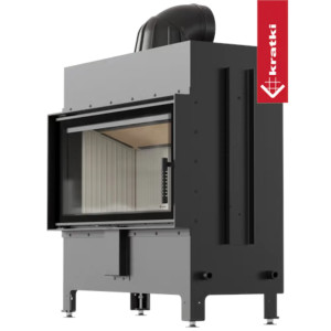 Kominek KRATKI LUCY 16 kW Ø 200