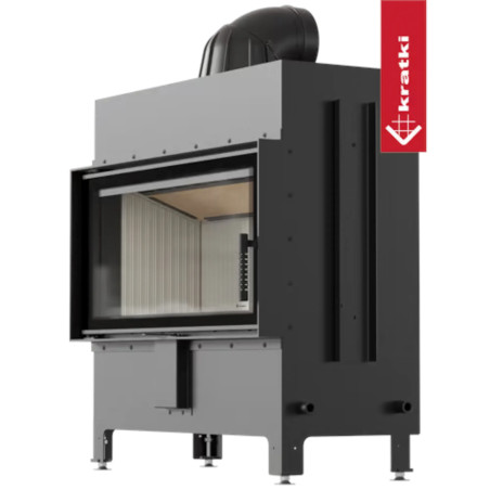 Kominek KRATKI LUCY 16 kW Ø 200