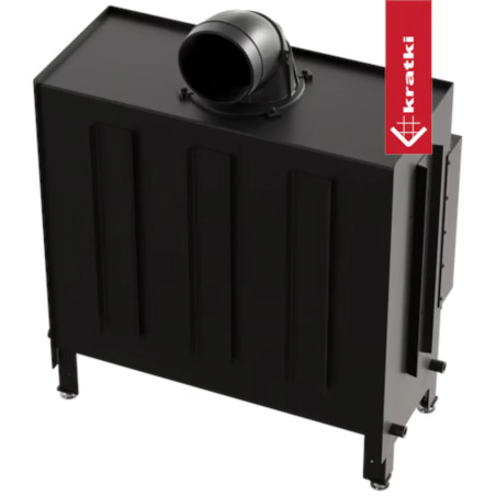 Kominek KRATKI LUCY 16 kW Ø 200