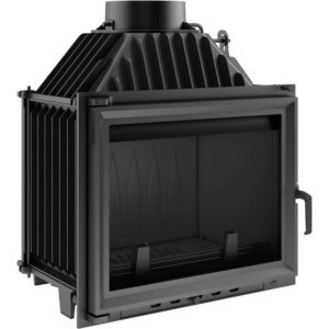 Kominek żeliwny KRATKI MAJA 8 kW Ø 200