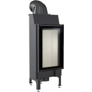 Kominek KRATKI NADIA 9 kW Ø 200