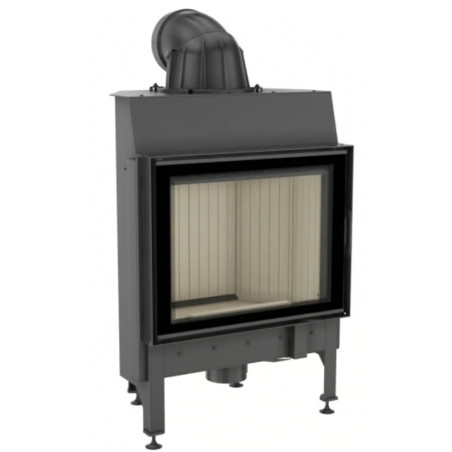 Kominek KRATKI NADIA 10 kW Ø 200