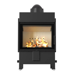 Kominek KRATKI LUCY 12 kW Ø 200