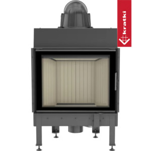 Kominek KRATKI NADIA 10 kW Ø 200