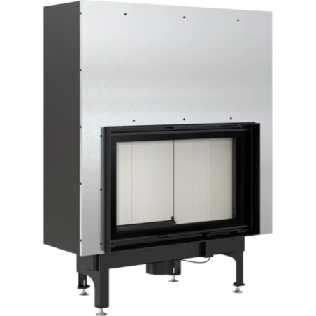 Kominek KRATKI NADIA 12 kW Gilotyna