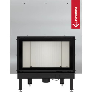 Kominek KRATKI NADIA 12 kW Gilotyna