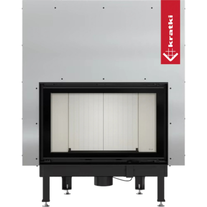Kominek KRATKI NADIA 12 kW Gilotyna