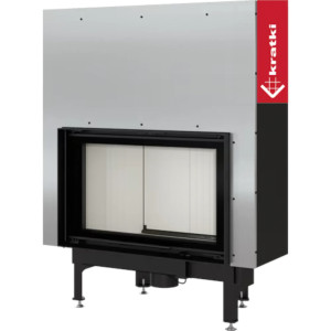 Kominek KRATKI NADIA 12 kW Gilotyna