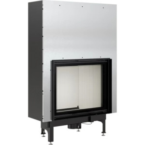 Kominek KRATKI NADIA 13 kW Ø 200 Gilotyna