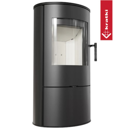 Piec wolnostojący KRATKI ROLLO Ø 150 7 kW