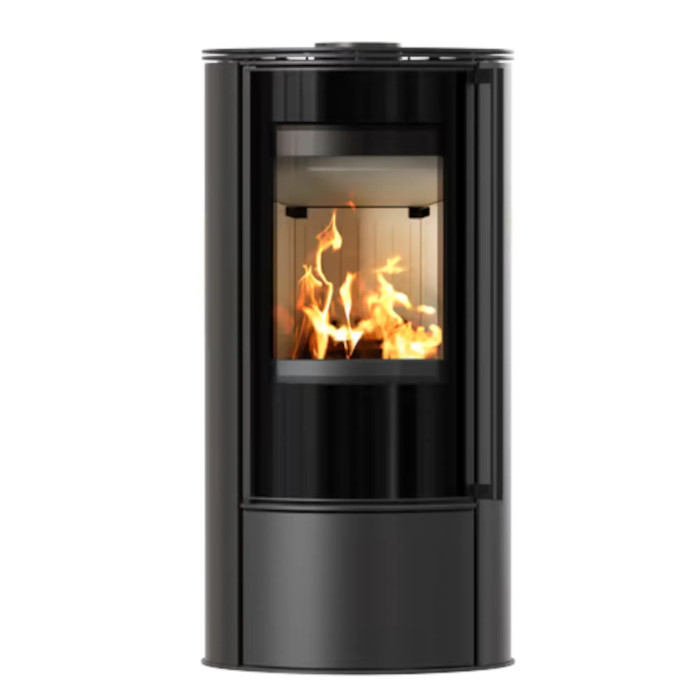 Piec wolnostojący KRATKI ERIK Ø 150 5,5 kW