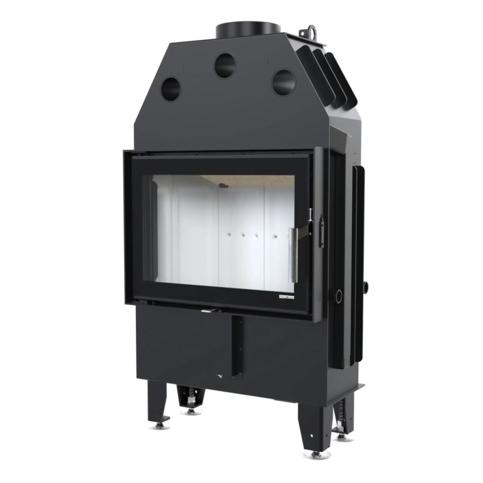 Kominek Defro Home Intra SM SLIM 6 kW