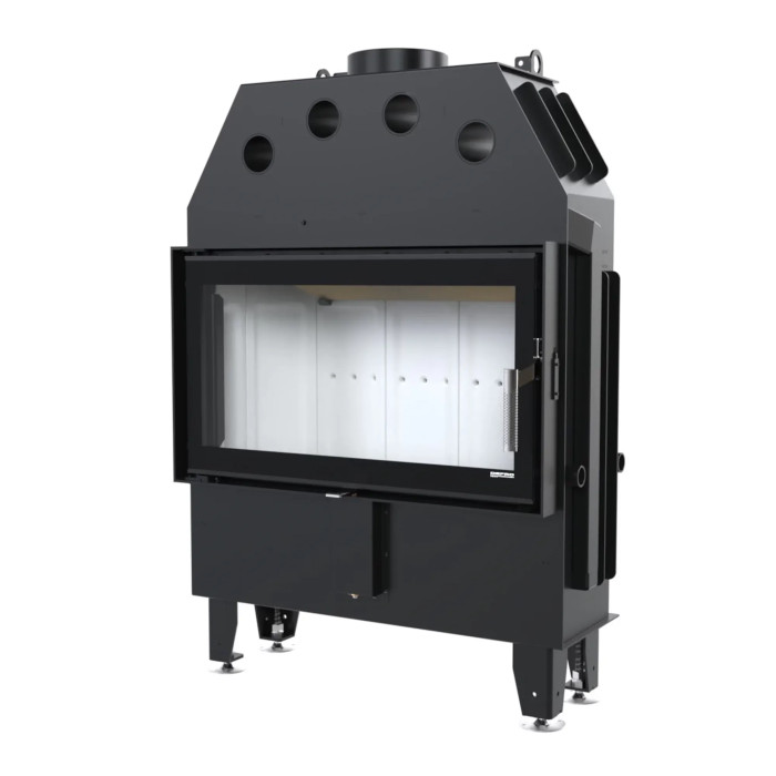 Kominek Defro Home Intra ME SLIM 8 kW