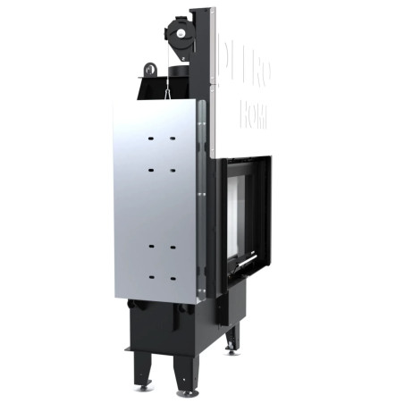 Kominek Defro Home Intra SM SLIM G 6 kW