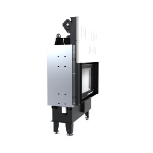 Kominek Defro Home Intra ME SLIM G 8 kW