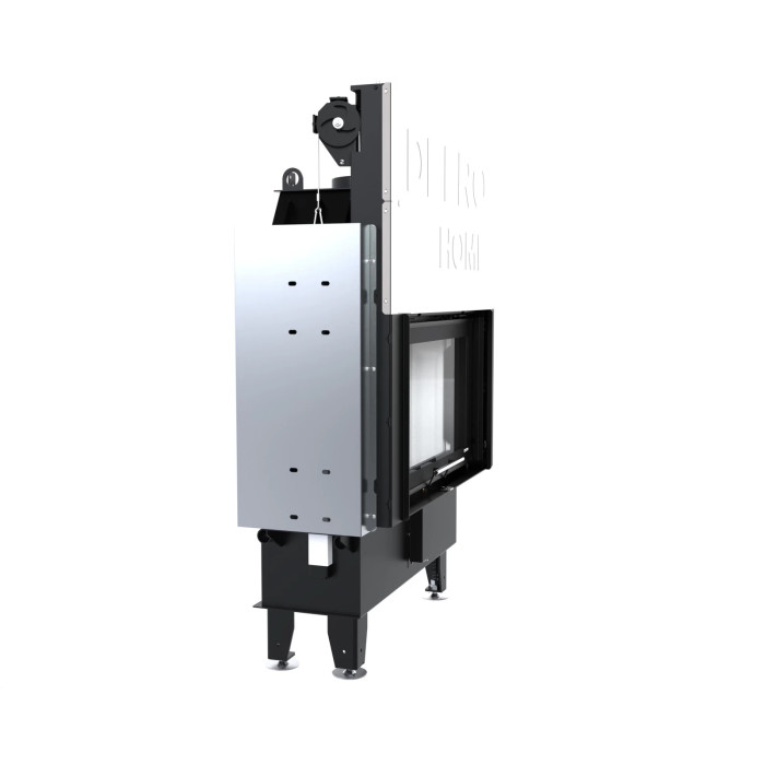 Kominek Defro Home Intra ME SLIM G 8 kW