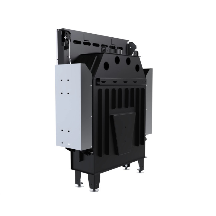 Kominek Defro Home Intra ME SLIM G 8 kW
