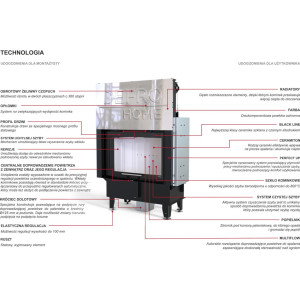 Defro Home Intra XLA G 22 kW