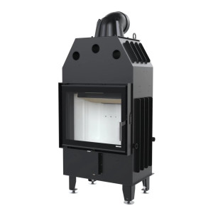 Kominek Defro Home Intra SM Pure 9 kW