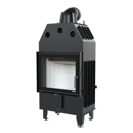 Kominek Defro Home Intra SM Pure 9 kW