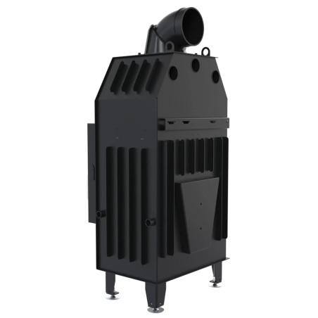 Kominek Defro Home Intra SM Pure 9 kW