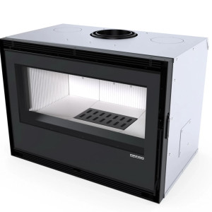 Kominek Defro Home Case S 8 kW