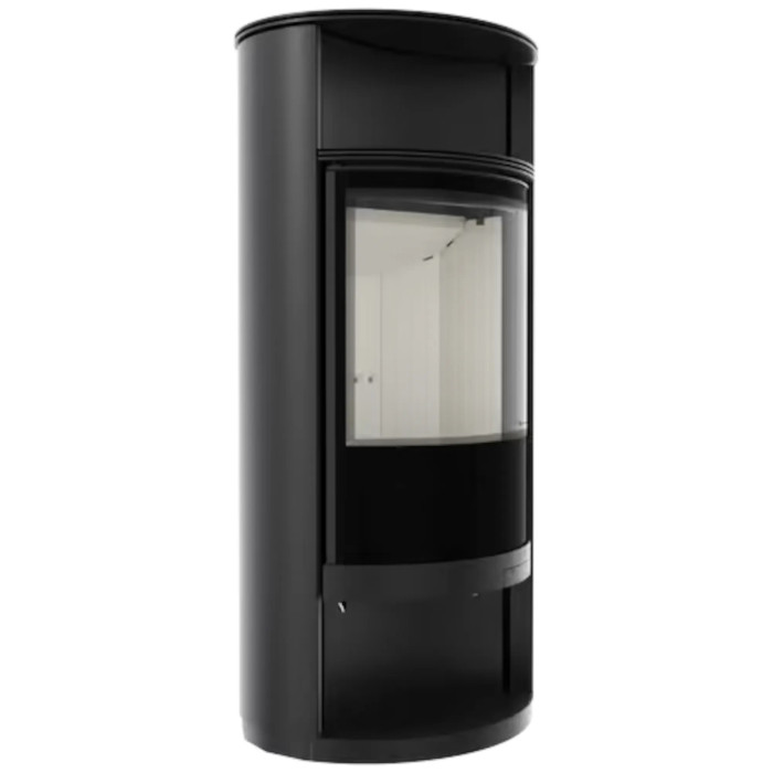 Piec stalowy KRATKI RUNA Ø 150 8 kW