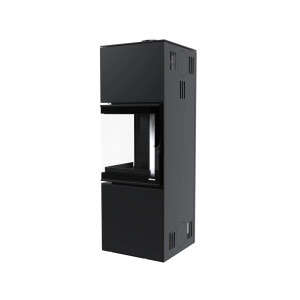 Piec stalowy Defro Home Quadroom 9 kW