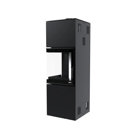 Piec stalowy Defro Home Quadroom 9 kW