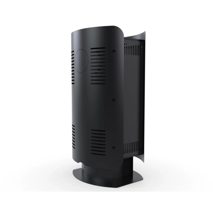 Piec stalowy Defro Home Oval 9 kW