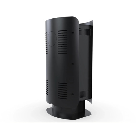 Piec stalowy Defro Home Oval 9 kW