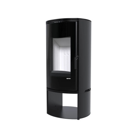 Piec stalowy Defro Home Orbis Log 9 kW