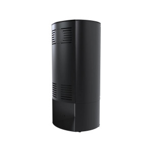 Piec stalowy Defro Home Orbis Log 9 kW