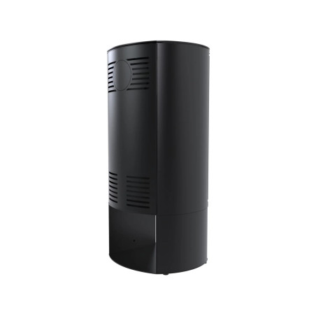 Piec stalowy Defro Home Orbis Log 9 kW