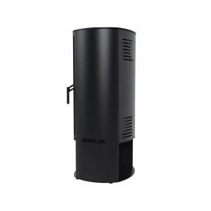 Piec stalowy Defro Home Orbis Log 9 kW