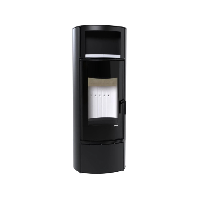 Piec stalowy Defro Home Orbis Extento H 9 kW