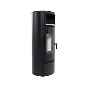Piec stalowy Defro Home Orbis Extento H 9 kW