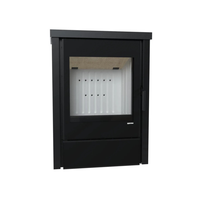 Piec stalowy Defro Home Della 9.8 kW