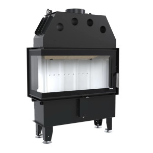 Kominek Defro Home Intra ME BL SLIM 8,3 kW